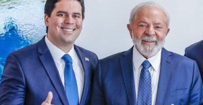 Direção  nacional do PP afasta Fufuca do comando do partido o Maranhão após declaração de apoio a Lula