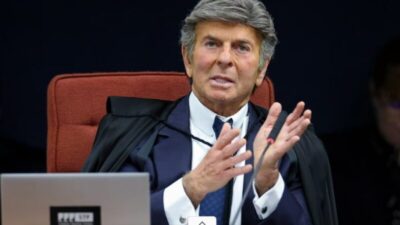 Fachin autoriza transferência de Luiz Fux para a Segunda Turma do STF