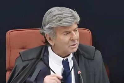 STF: Fux pede para deixar a 1ª turma e migrar para 2ª turma