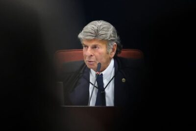 Fux vota pela absolvição dos sete réus do Núcleo 4 da trama golpista