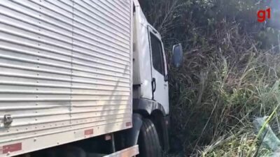 Caminhoneiro desmaia ao volante e morre após colisão na BR-316, no MA