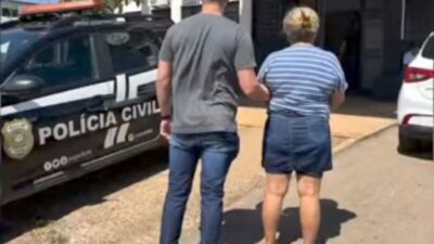 Presa mulher que matou pedreiro a facadas em Timon em 2024