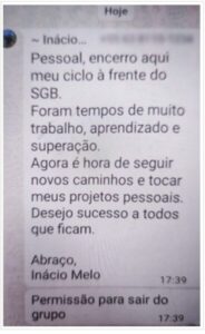 Após seguidos escândalos, marido da Senadora Eliziane deixa presidência de estatal do governo Lula