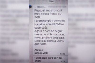 ‘Pé de Meia’ – “Agora é hora de seguir novos caminhos e tocar meus projetos pessoais” – Blog do Varão