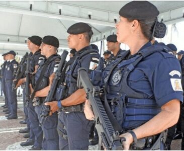 Regulamentação do Uso de Armas pela Guarda Municipal de Cururupu
