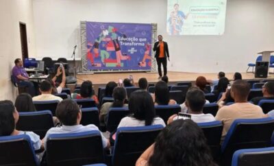 Encontro estadual discute integração entre educação empreendedora e climática em Imperatriz (MA)