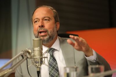 Governador e ministro apoiam estudo da Petrobras na Margem Equatorial