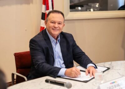 Brandão anuncia novos investimentos e conquistas para os professores do Maranhão