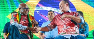 Brandão anuncia Festival Ilha do Reggae com grandes nomes locais, nacionais e internacionais
