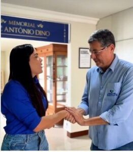 Projeto Cuidar Mais realiza 3ª edição do bazar solidário em prol da fundação Antônio Dino