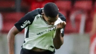 Inter empata com Corinthians no Beira-Rio
