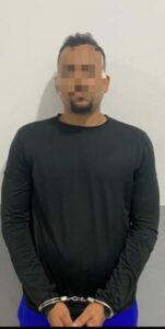 Fugitivo é recapturado em São Luís com dezenas de celulares suspeitos na Vila Embratel