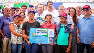 Confira nomes de Timon que faltam receber o cartão do Maranhão Livre da Fome