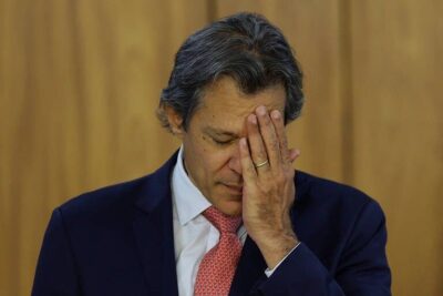 Brasil deve encerrar 2025 com contas no vermelho, mesmo com recorde de imposto