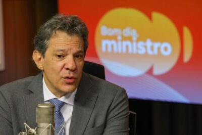 Haddad acredita em negociação para Congresso aprovar MP do IOF