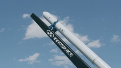 FAB e Innospace adiam o lançamento do foguete HANBIT-TLV