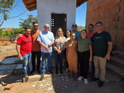 Famílias de Fernando Falcão ganham dignidade com melhorias garantidas por Hildo Rocha…