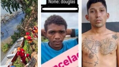Dois dos assassinados na quinta em Timon tinham anotações criminais