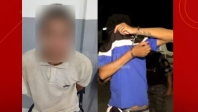 Policial que estava de folga prende assaltante de estabelecimento comercial do Cohatrac em São Luís