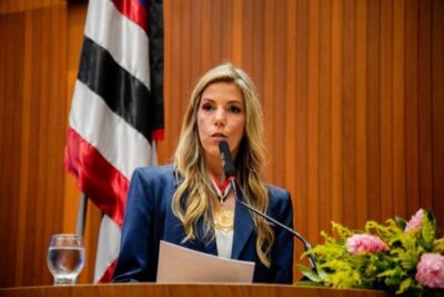 Anna Graziella é homenageada em sessão solene na Assembleia