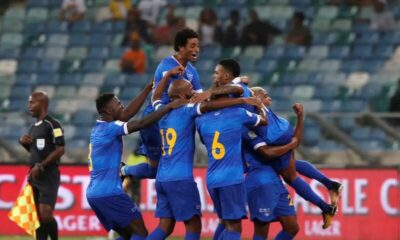 Cabo Verde garante vaga inédita na Copa do Mundo