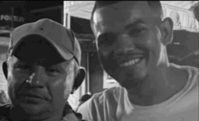 Tio e sobrinho são mortos a tiros em Vargem Grande