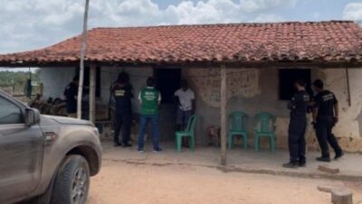 Trabalho escravo no Maranhão