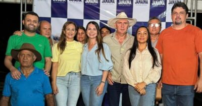 Deputada Janaina Lima destina recursos para obra de pavimentação no Povoado Alvoradinha, em Amarante