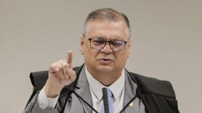 PF vê possível ligação de ameaças a Dino e milícias digitais