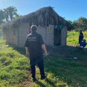 PF deflagra operação contra trabalho escravo no Maranhão
