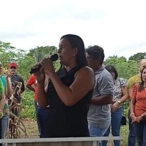 Vereadora de São Vicente Ferrer retorna após 4 anos sumida