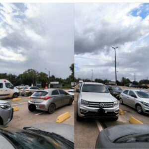 Caos no terminal da Ponta da Espera revolta usuários