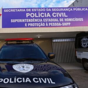 Pai confessa matar bebê de 5 meses em Paço do Lumiar