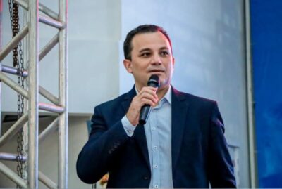 Paço do Lumiar: Wellington Sousa é destaque na abertura da jornada pedagógica