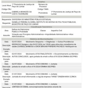 Operador da ‘Folha Paralela’ pode arruinar definitivamente Paula da Pindoba!