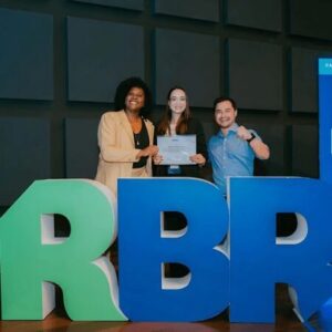 Jovem de Paço do Lumiar brilha em formatura do RenovaBR
