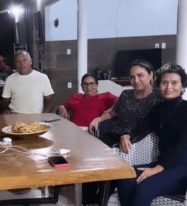 Exclusivo: Paula se reúne com Madeira para tentar reverter afastamento