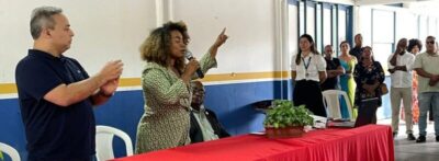 Incoerência? “Defensora” das mulheres, Cricielle privilegia pré-candidato em detrimento de prefeita