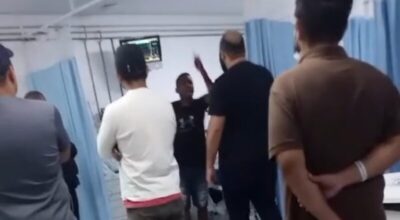 “O ministério da saúde vai ficar sabendo disso”, grita homem desesperado com suposta negligência na UPA; veja o vídeo: