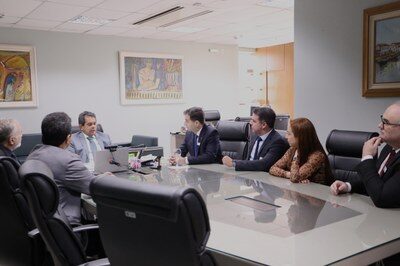 MPF e MPMA firmam acordo para acompanhamento de obras da educação infantil no Maranhão