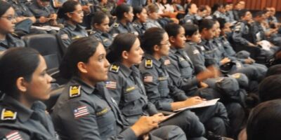 Senado aprova mínimo de 20% de vagas para mulheres na segurança pública