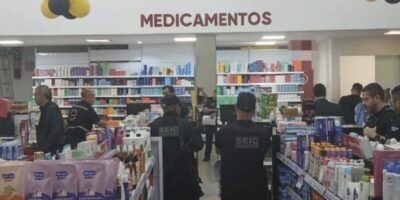 Após roubos de medicamentos, operação prende três e apreende pistolas na Região Tocantina
