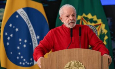 Lula visita o Maranhão em meio a divisões na base aliada