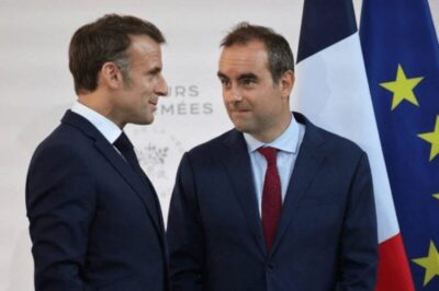 Primeiro-ministro da França renuncia menos de um mês após assumir