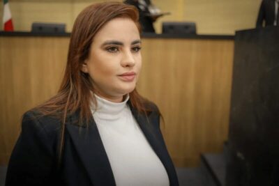 “Nada certo ainda”, diz deputada Bárbara do Firmino sobre possível filiação ao MDB