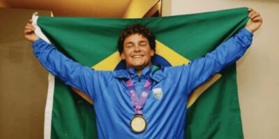 Lucas Fonseca é o melhor brasileiro no Mundial de Kite