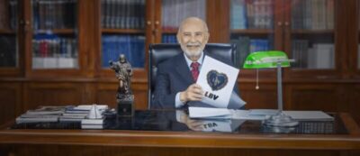 José de Paiva Netto, jornalista e presidente da Legião da Boa Vontade, morre no Rio aos 84 anos
