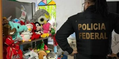 PF deflagra operação nacional contra abuso sexual de crianças e adolescentes
