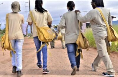 Senado aprova aposentadoria especial para agentes de saúde e combate a endemias