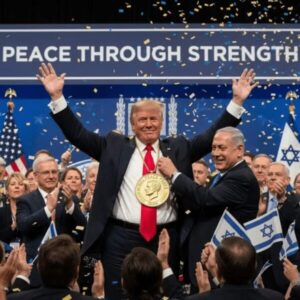 Netanyahu diz que Trump “merece o Prêmio Nobel da Paz” após acordo de cessar-fogo entre Israel e Hamas